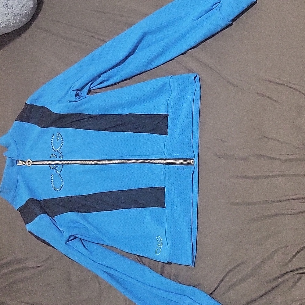 C&G Sports Zip-Up Jacket